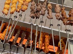 -白玉·朝鲜族烤串(深圳Kkone店)