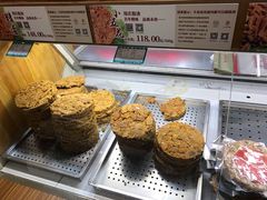 脂渣（低温㸆炼）-郑庄脂渣海鲜楼(九水路店)