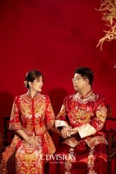 点击看大图 -CD视觉婚纱摄影