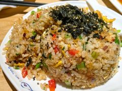 海鲜炒饭-全渔村小海鲜