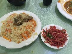 -巴扎美食·新疆菜·西域歌舞表演餐厅(新疆大厦店)