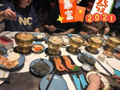 -喜庭海鲜自助(来福士店)