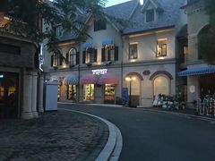 -中旅阿那亚九龙湖·公主酒店