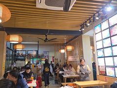 -郑记•不夜城烧烤•龙虾•虾蟹(黄鹤楼店)