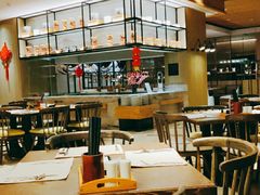 大堂-深圳佳兆业万豪酒店-金沙全日餐厅