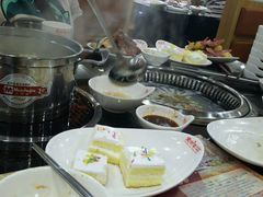 -爱尚客韩式烤肉自助餐厅(汇丰广场店)