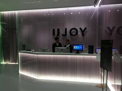 -优享健身(三元桥店)