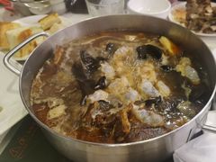 -蝎王府羊蝎子(北大地店)