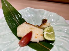 银鳕鱼西京烧-鮨一日本料理(大中华店)
