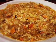 蟹粉炒粉皮-老吉士酒家(天平路店)