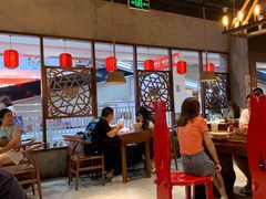 大堂-鼎高高陕西美食(龙德广场店)