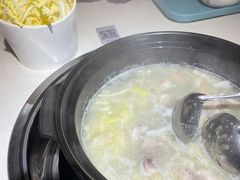 榴莲椰子鸡-百年果林椰子鸡(中洲店)