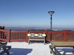 -长白山万达国际滑雪场
