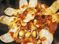 -锅来乐地锅鸡(安亭店)