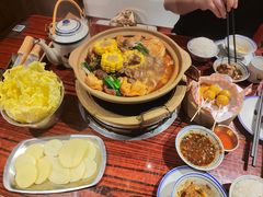 -沙胆彪炭炉牛杂煲(上海日月光广场店)