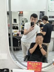 -青霖·飘逸造型