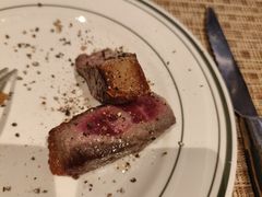 -Wolfgang’s Steakhouse 沃夫冈牛排馆(上海白玉兰广场店)
