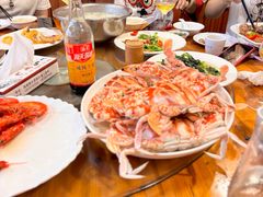 -蓝湾碧波·老字号·疍家非遗海上餐厅