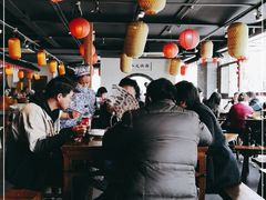 大堂-百姓人家家常菜馆(大观·天地MALL店)