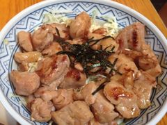 照烧鸡肉饭-铃木食堂(帽儿胡同店)