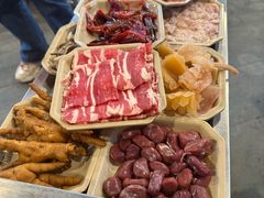 -化龙桥九宫格火锅(清水河店)