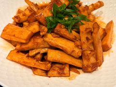 -百盛·鼎膳(中海财富中心)