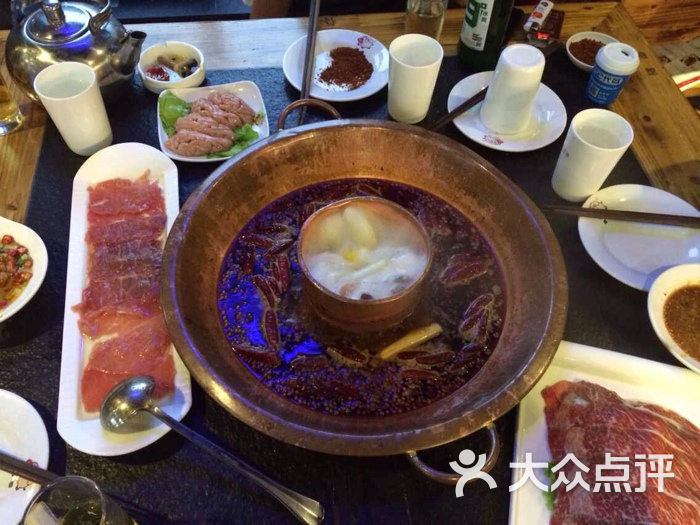 重庆猪圈火锅(凤城路店)图片 - 第17张