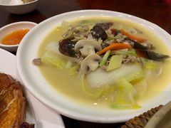 -熠盛粤味·顺德桑拿鸡(永康路店)