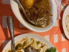 玛莎拉羊肉-Santoor 萨都里印度餐厅(北锣鼓巷店)