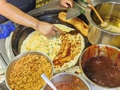 -金杨老摊头蛋饼(金口路店)