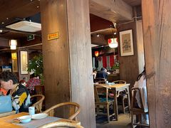 大堂-庆云楼饭庄(什刹海店)