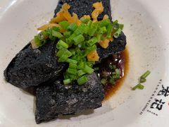 臭豆腐-湘人龙记老长沙米粉(鸟巢店)
