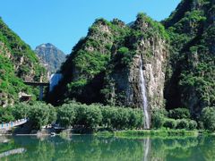 -十渡东湖港风景区