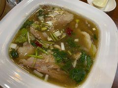 醋椒羊肉-百年认一力 太原老字号 (桥头街店)
