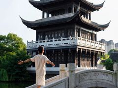 -张家港凤凰山景区河阳山歌馆