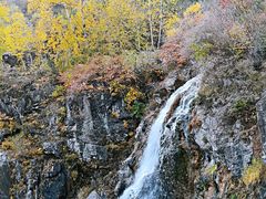 -百里山水画廊乌龙峡谷