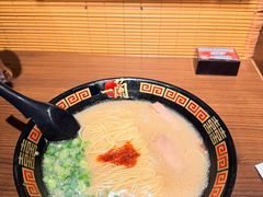 -一蘭拉面(尖沙咀店)