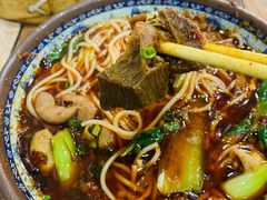 肥肠面-胥佳烧鸡公牛肉面馆