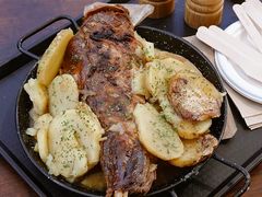 lamb&nbsp;shoulder-Pedro's House of Lamb