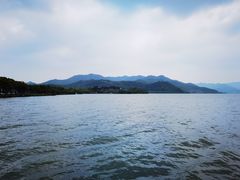 -东钱湖小普陀景区