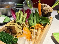 -一叶一世界•素食餐厅(环球中心店)