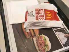 -麦当劳(伟城广场店)