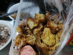 -芳婆糕团店(王府大街店)