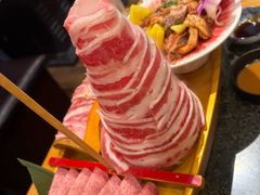 -梦山水日本烧肉(五四广场店)