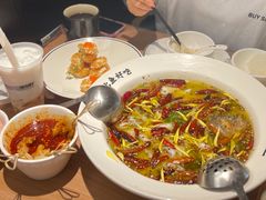 -太二酸菜鱼(沈阳万象城店)