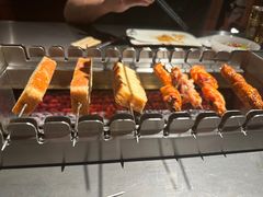 -很久以前羊肉串(朝阳路店)