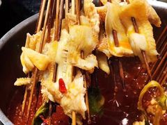 -马路边边火锅串串(观前街店)
