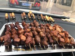 -王记西鎮电烤肉(汶上路店)