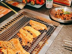 -俊熙家点餐式自助烤肉店(1227广场店)