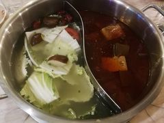 -台北吴记老锅底麻辣火锅(蓝村路店)